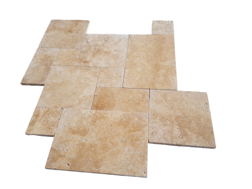 TRAVERTINE TILES